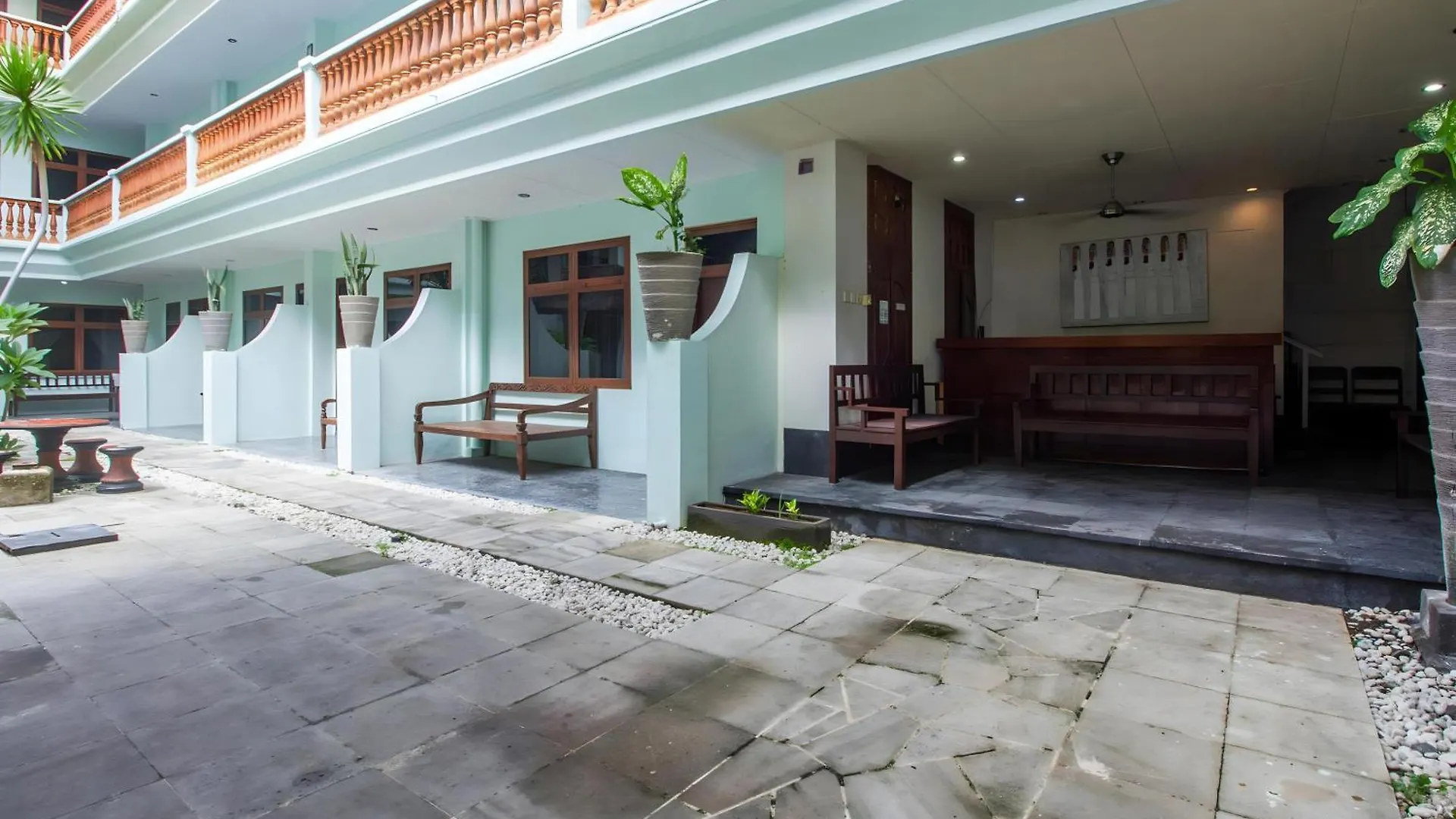 Capital O 93809 Wida Hotel Legian  Indonesia