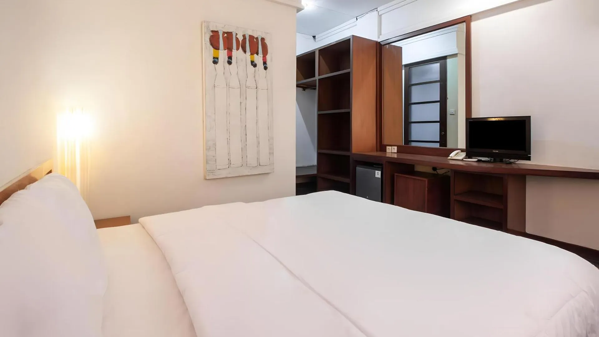 **  Capital O 93809 Wida Hotel Legian  Indonesia