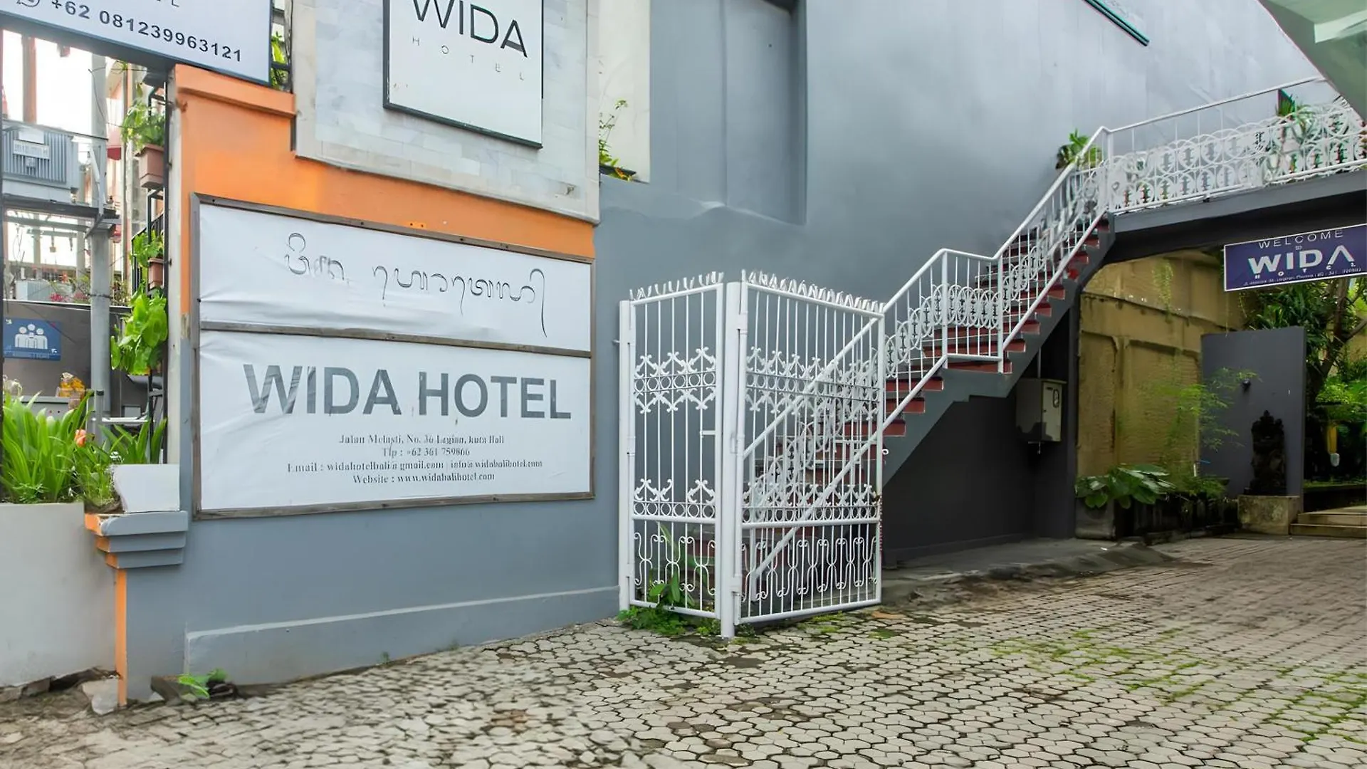 Capital O 93809 Wida Hotel Legian