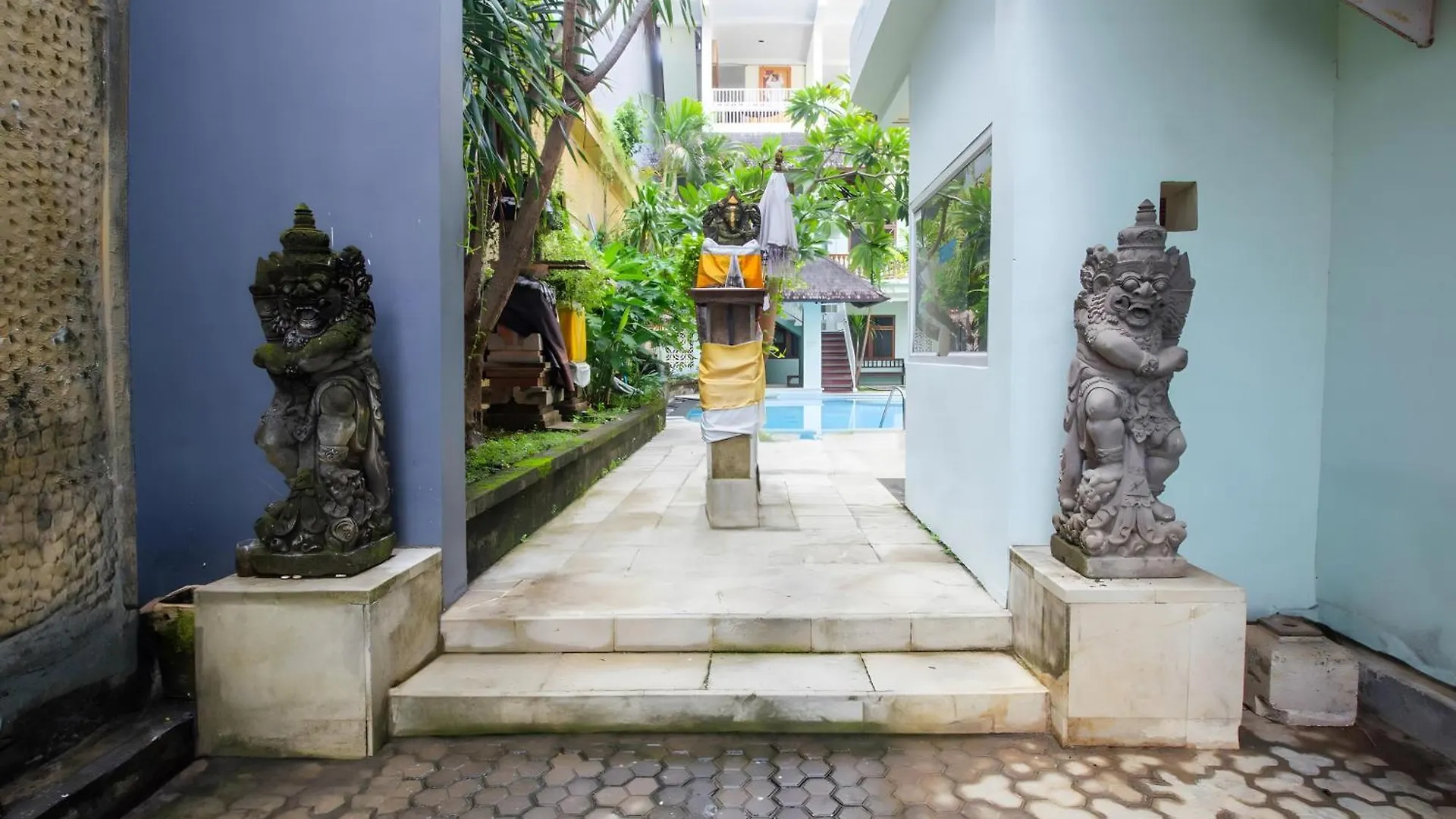 **  Capital O 93809 Wida Hotel Legian  Indonesia